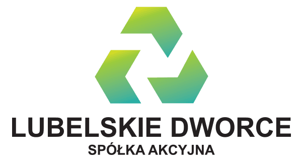 Lubelskie dworce logo